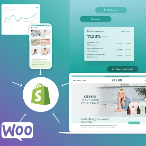 Shopify'a Geçiş: WooCommerce, Magento, WordPress ve Yerel Platformlardan Sorunsuz Taşıma Rehberi 2 WooCommerce to Shopify