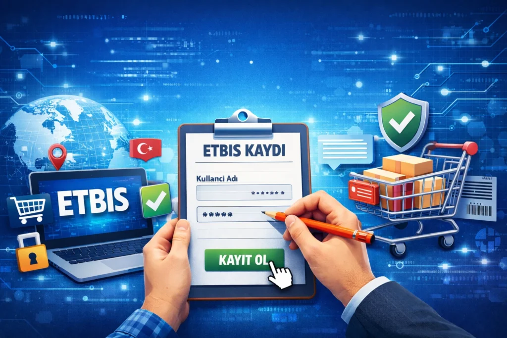 Etbis Nedir? Etbis Kaydı Nasıl Yapılır?