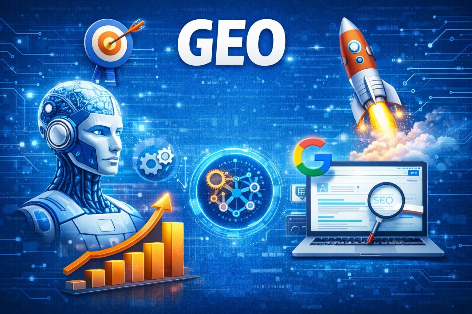GEO (Generative Engine Optimization) Nedir? - DigitalPals