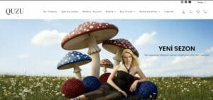 shopify altyapili site