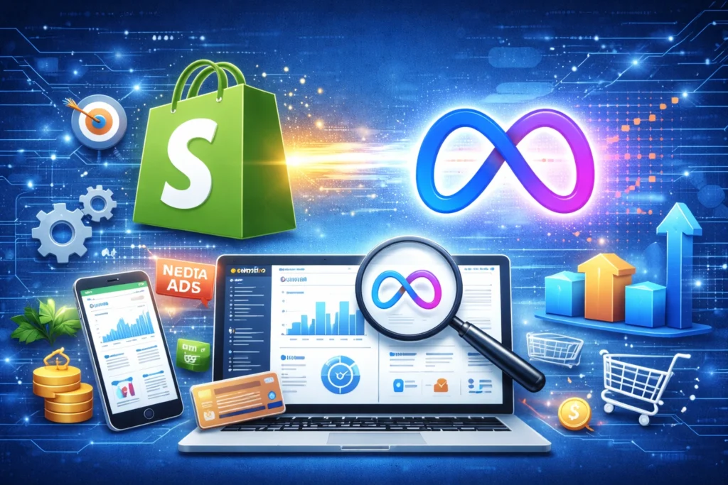 shopify meta pixel nasıl eklenir