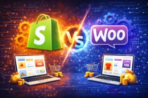 shopify woocommerce