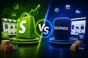 shopify ticimax